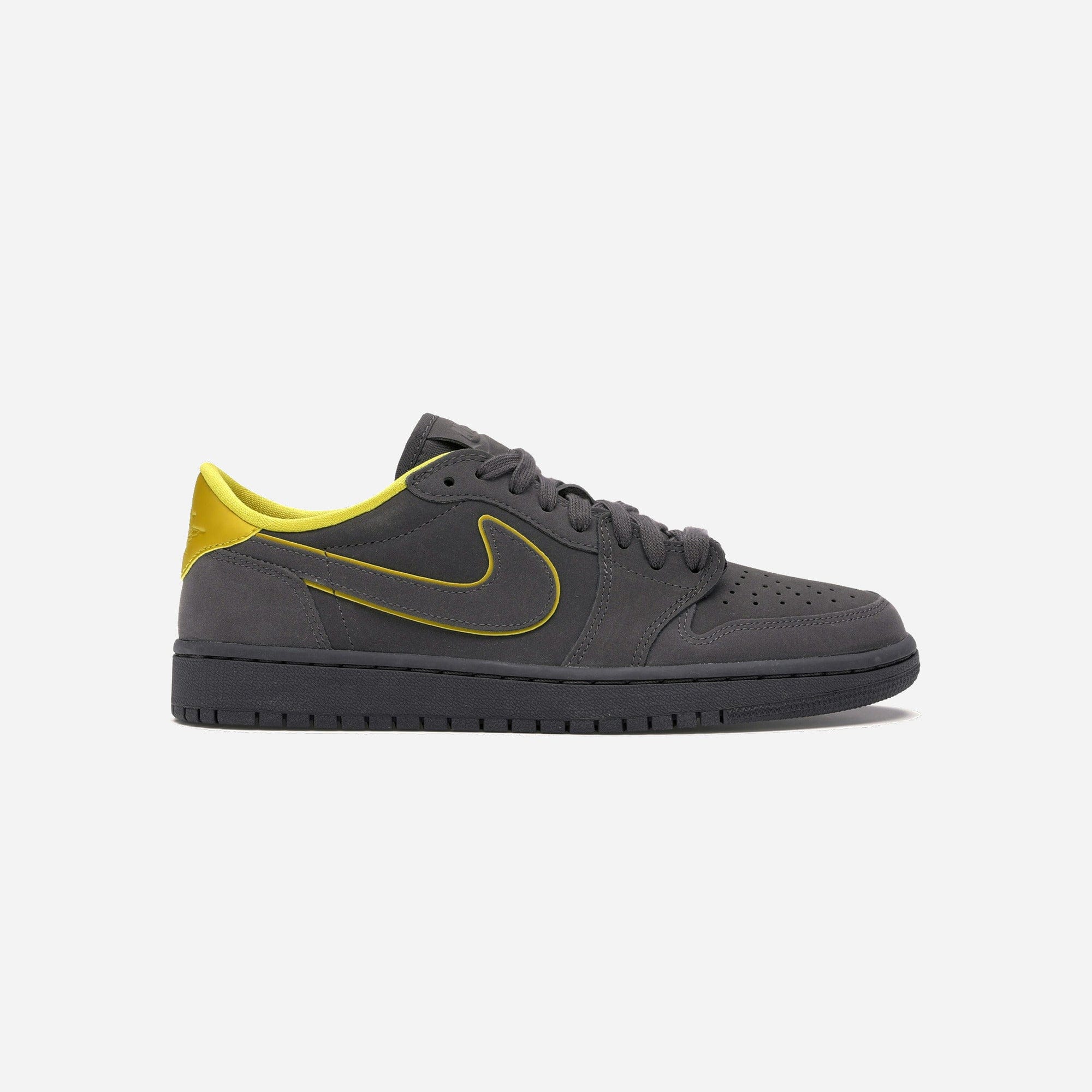 Nike Air Jordan 1 Retro Low Thunder Grey WMNS