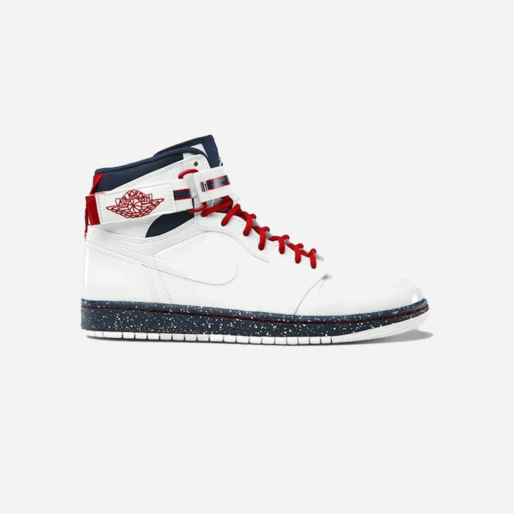 Nike Air Jordan 1 High Strap Premier Olympic
