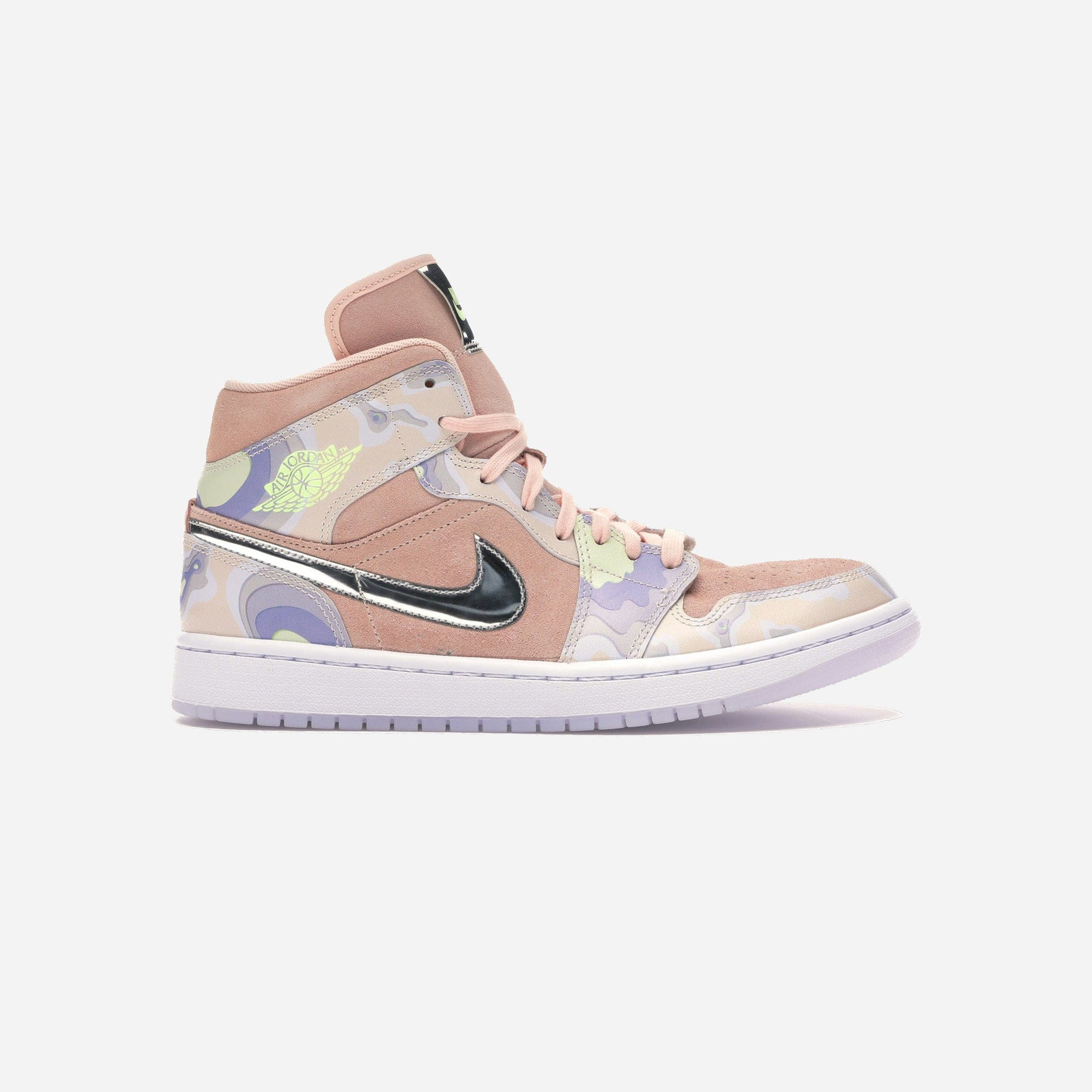 Nike Air Jordan 1 Mid SE P(her)spective WMNS