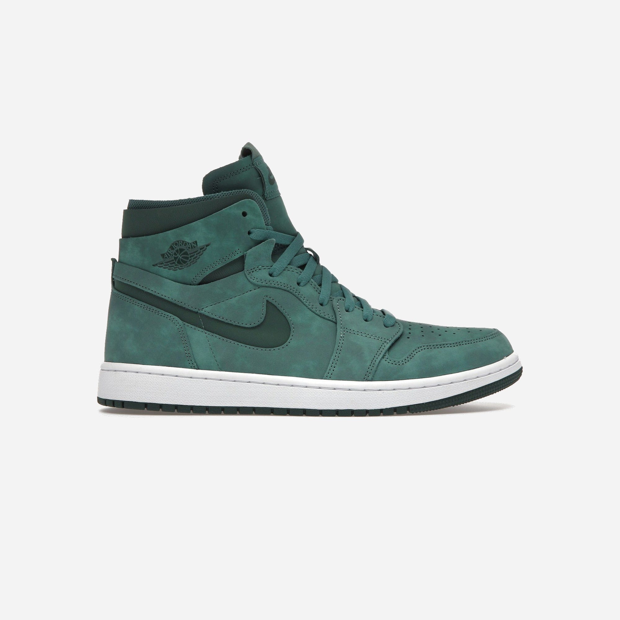 Nike Air Jordan 1 High Zoom Air Cmft Emerald Green WMNS
