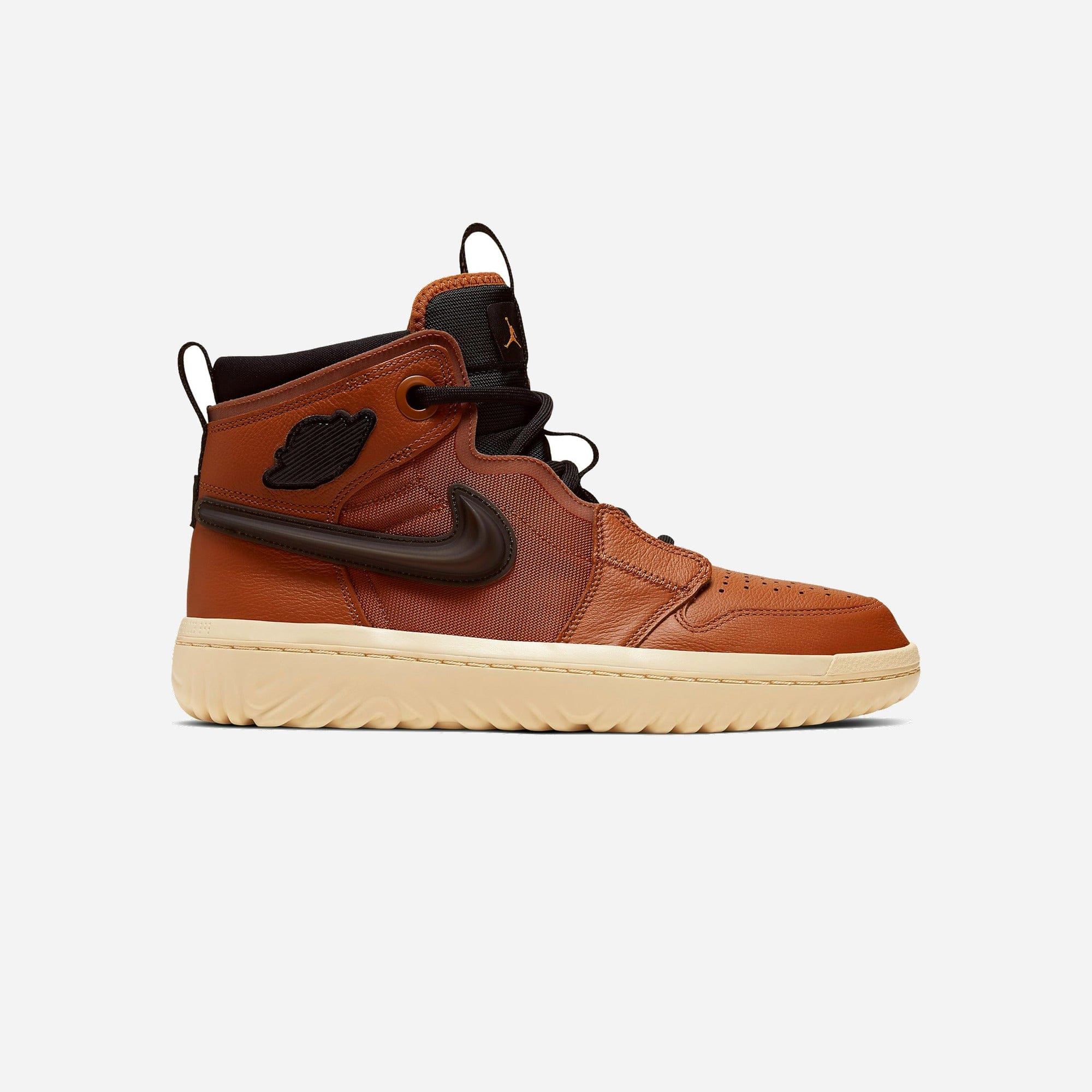 Nike Air Jordan 1 High React Brown