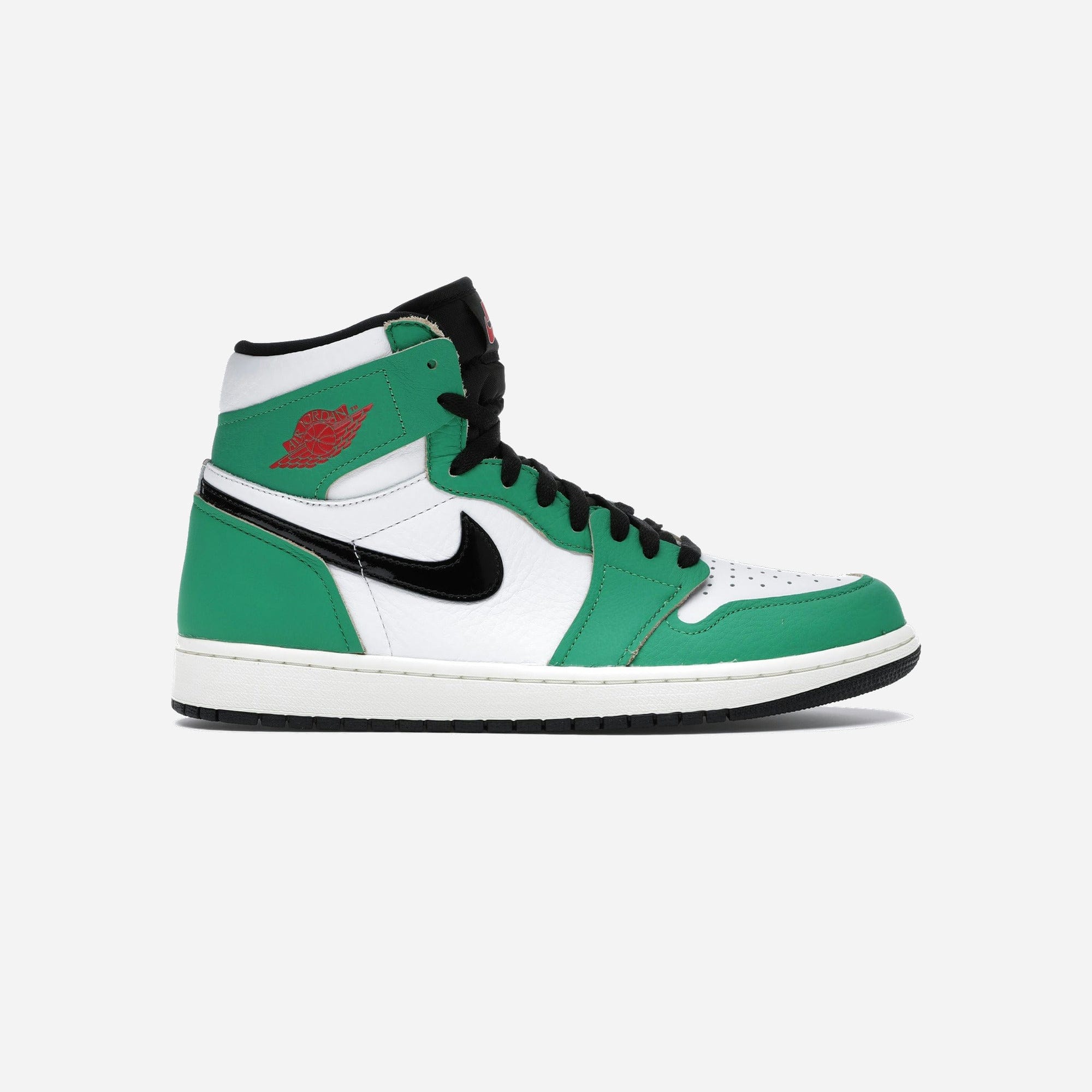 Nike Air Jordan 1 High Lucky Green WMNS