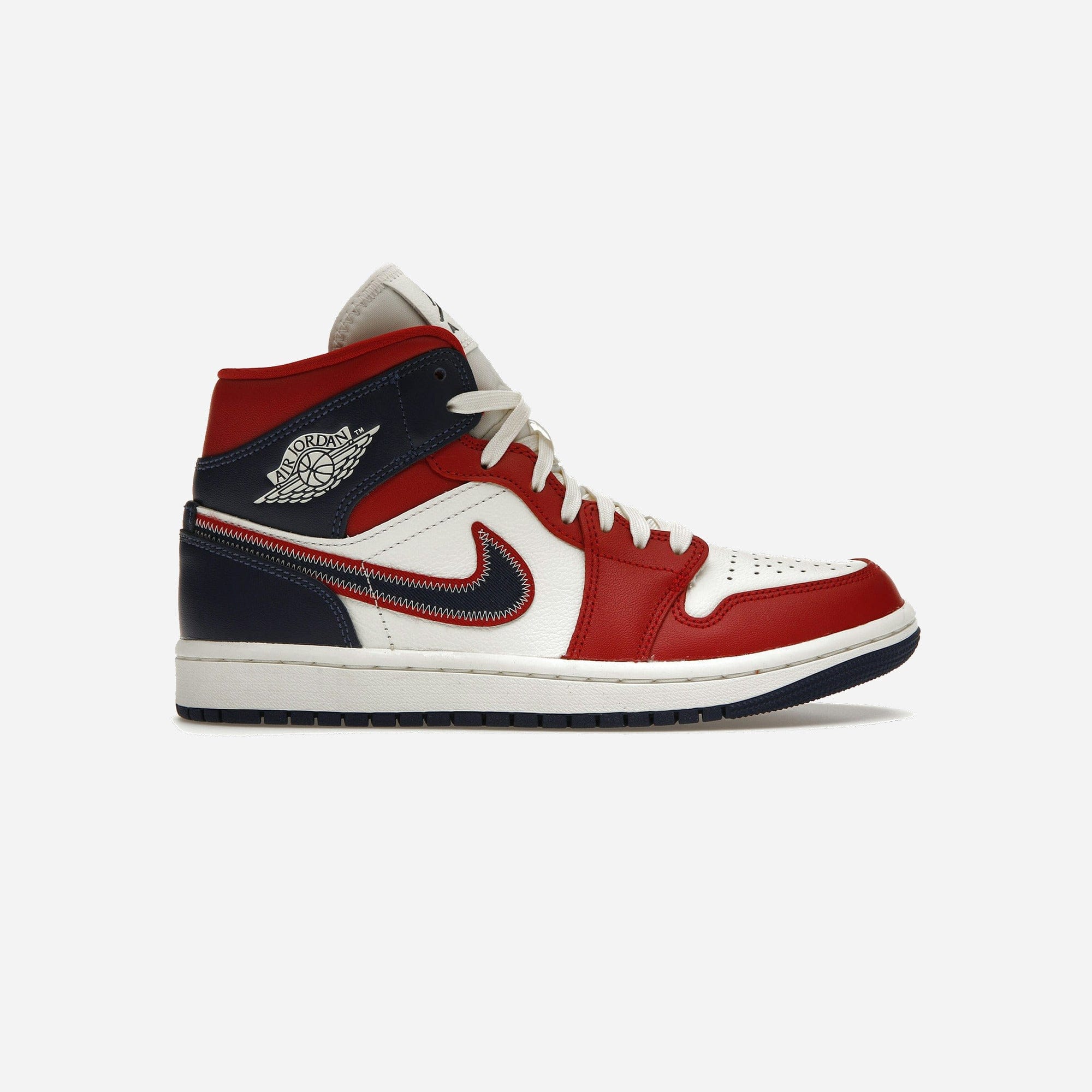 Nike Air Jordan 1 Mid USA WMNS