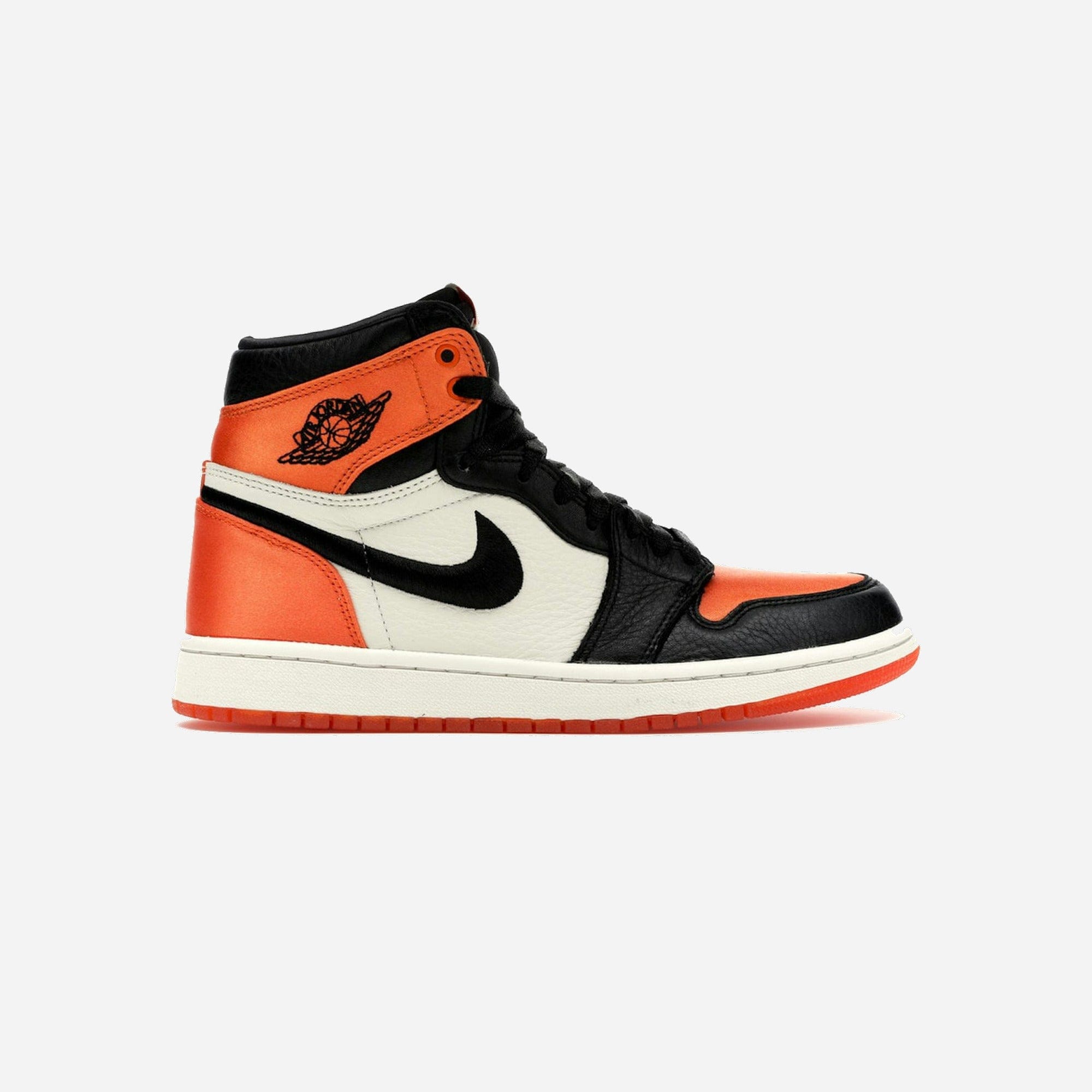 Nike Air Jordan 1 Retro High OG Satin Shattered Backboard WMNS