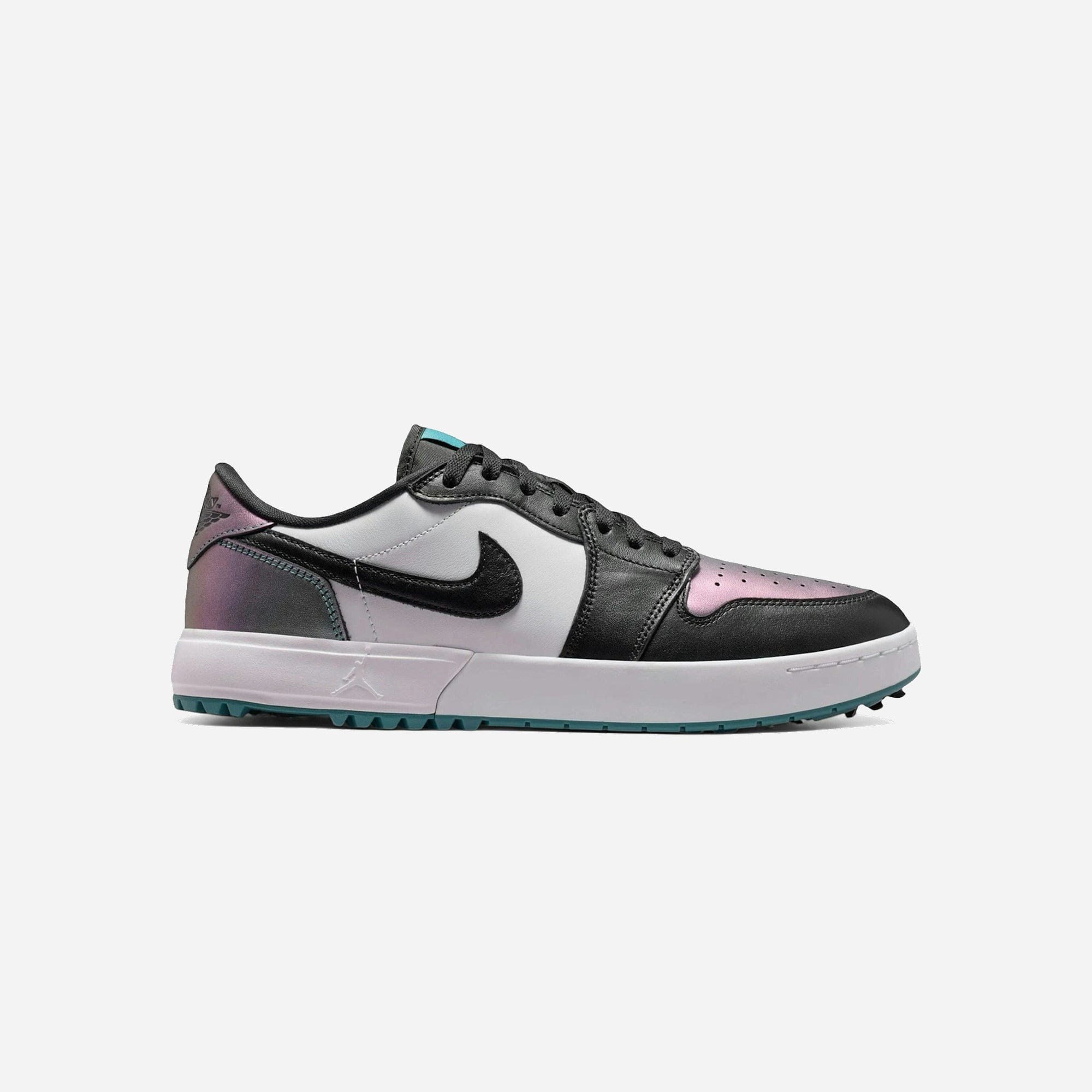 Nike Air Jordan 1 Low Golf Spiked Chameleon