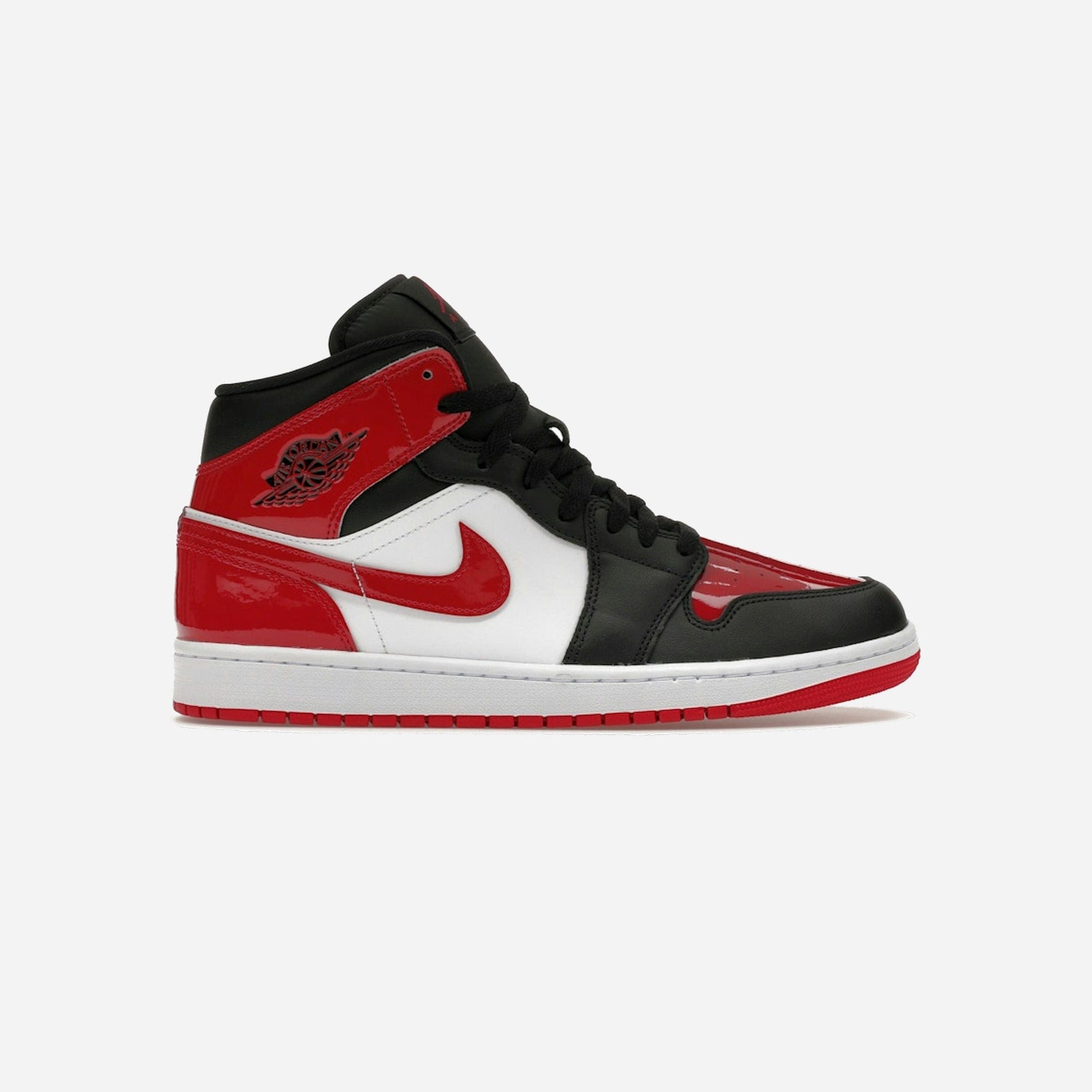 Nike Air Jordan 1 Mid SE Black