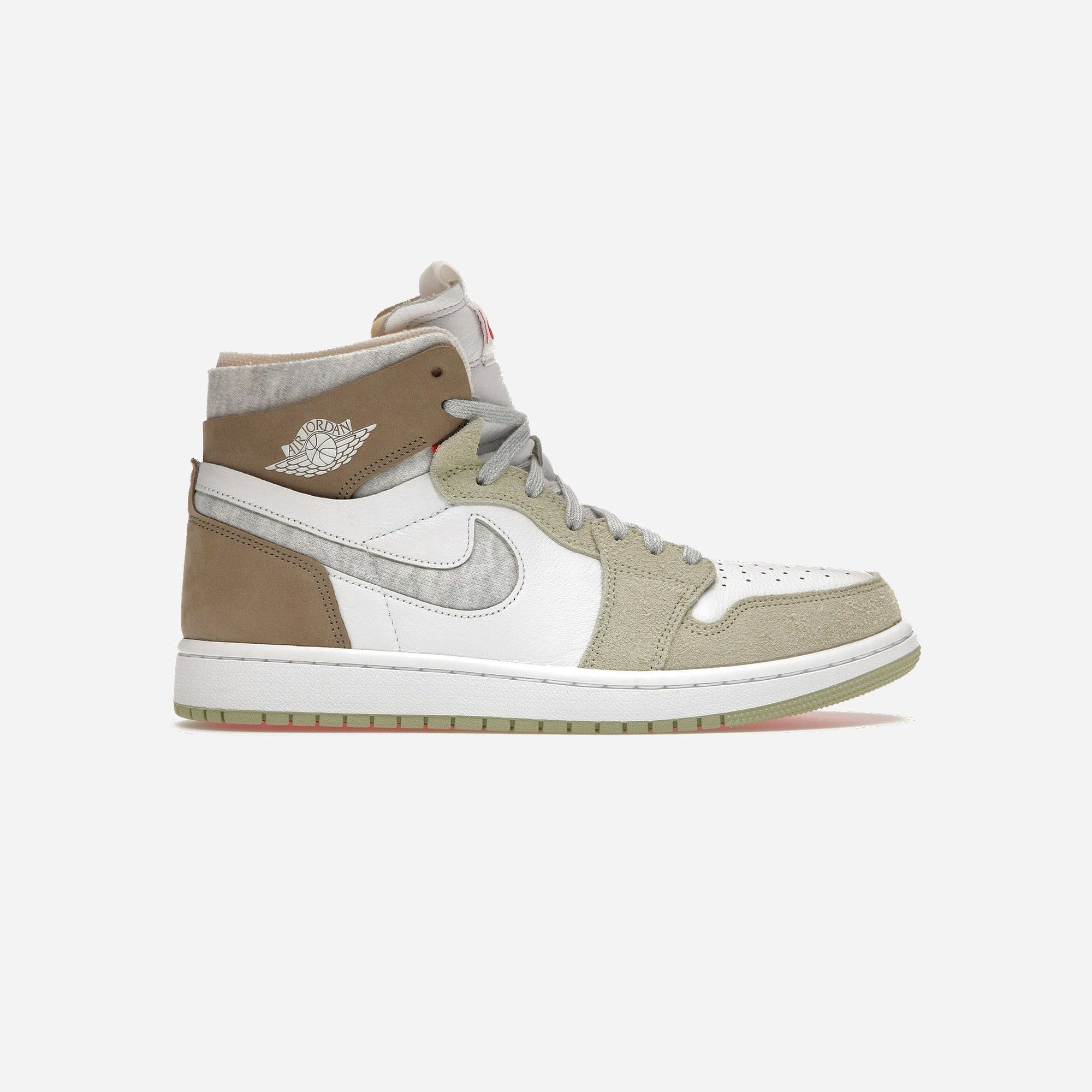 Nike Air Jordan 1 High Zoom Air Cmft Olive Aura WMNS