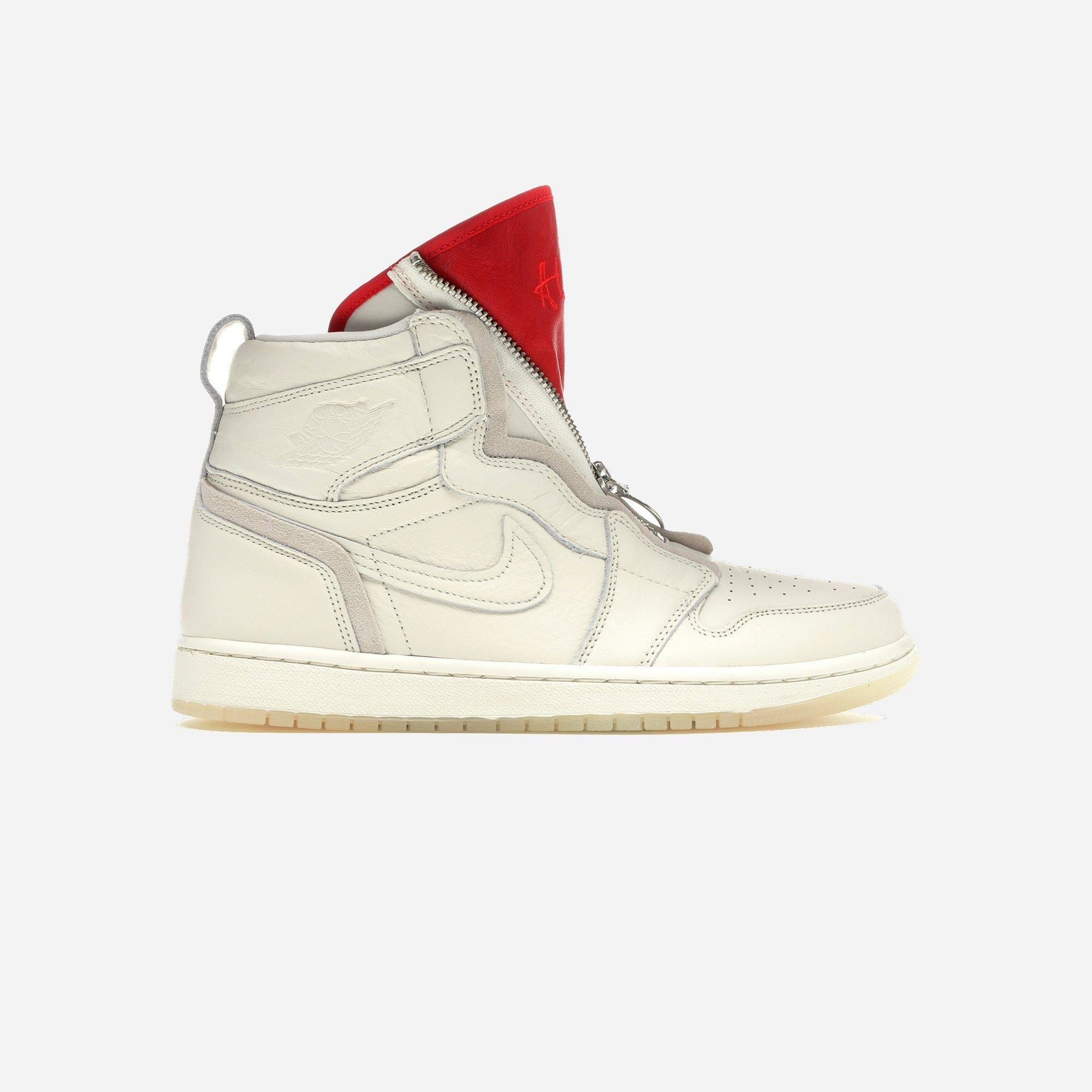 Nike Air Jordan 1 Retro High Zip Awok Vogue Sail WMNS