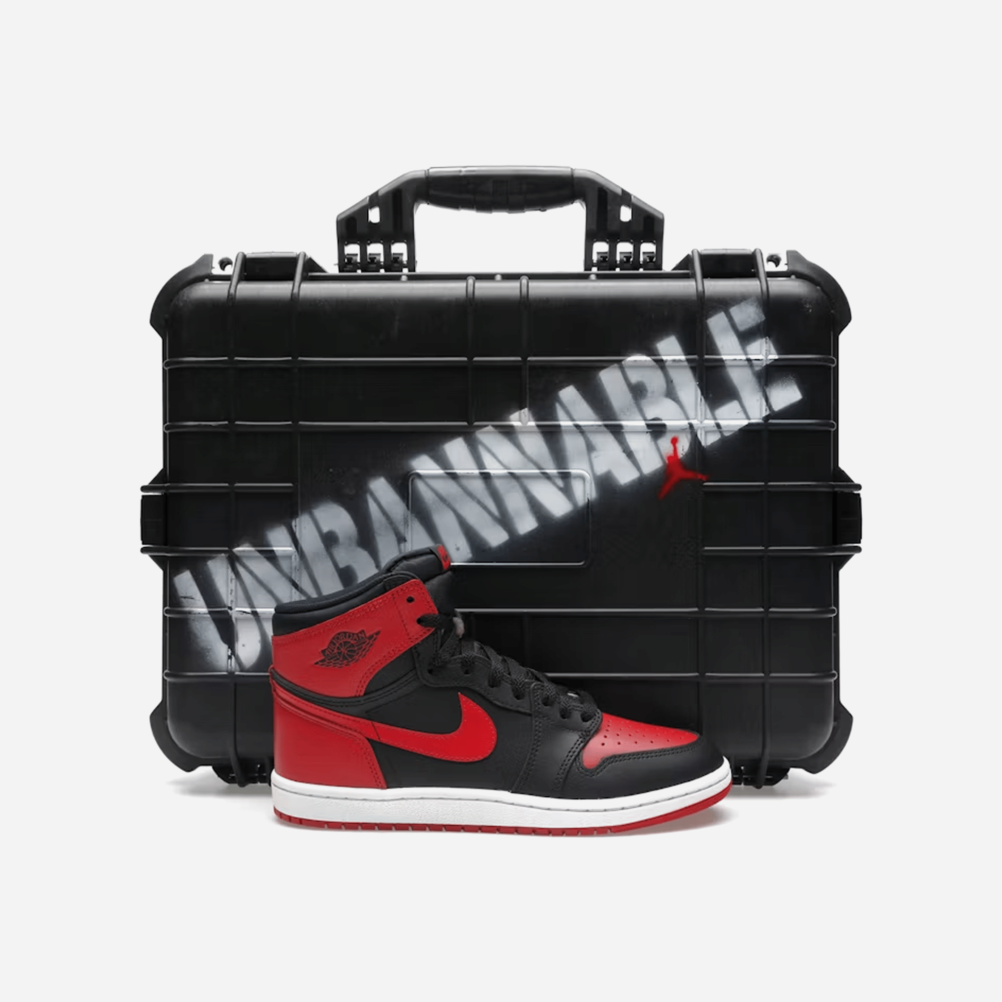 Nike Air Jordan 1 Retro High '85 OG Bred (Shoe Palace Special Box) (2025)