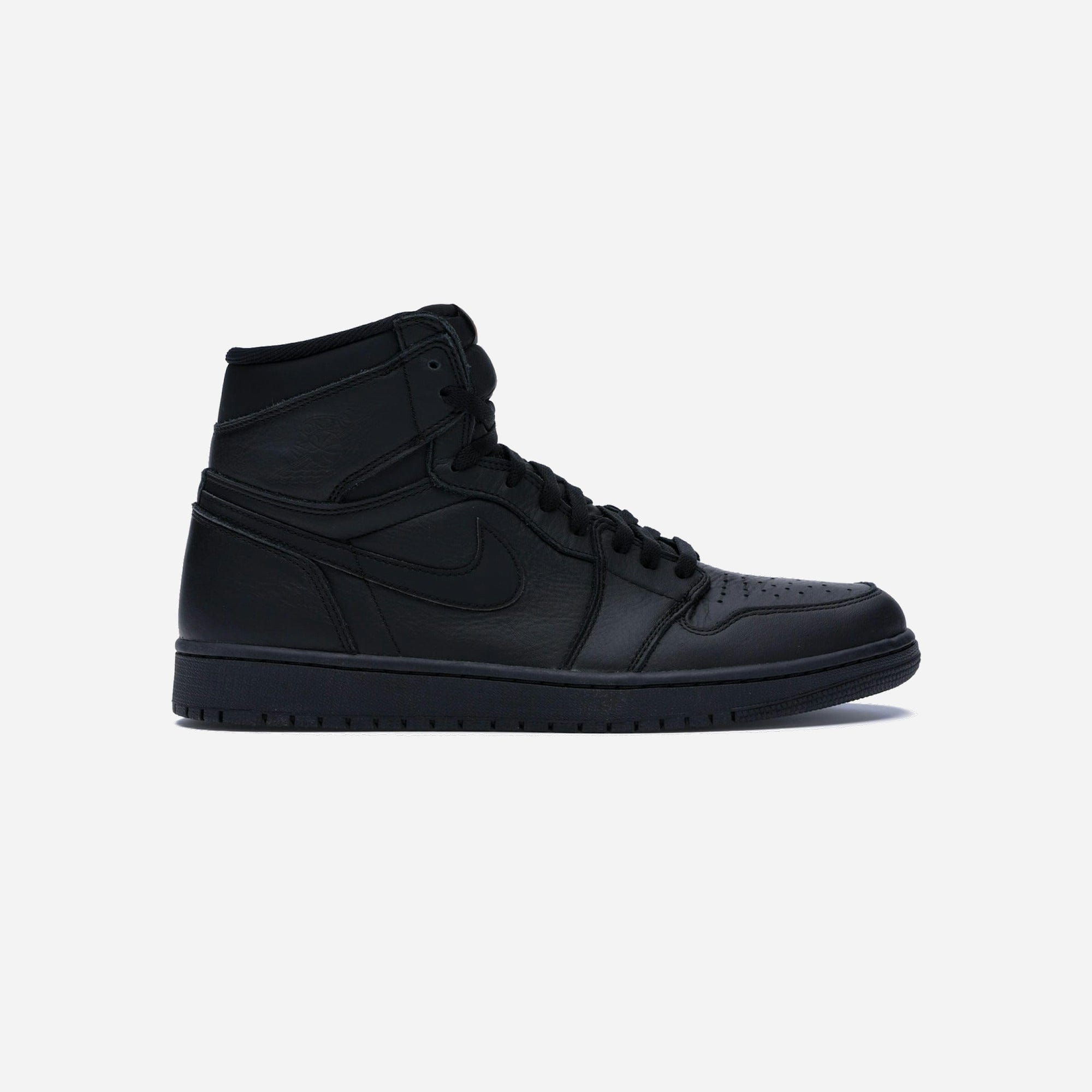 Nike Air Jordan 1 Retro High OG Black