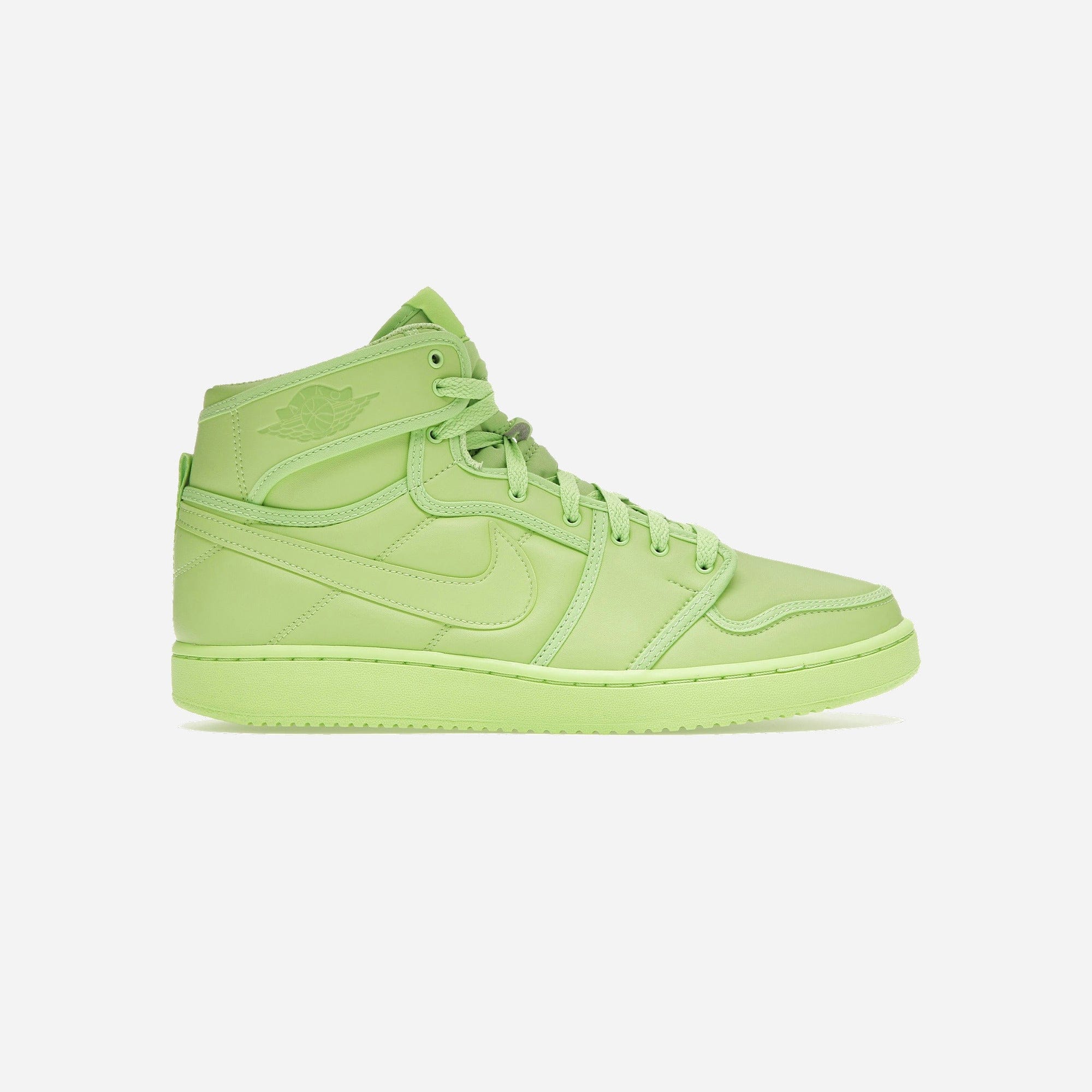 Nike Air Jordan 1 Retro Ajko Billie Eilish Ghost Green WMNS