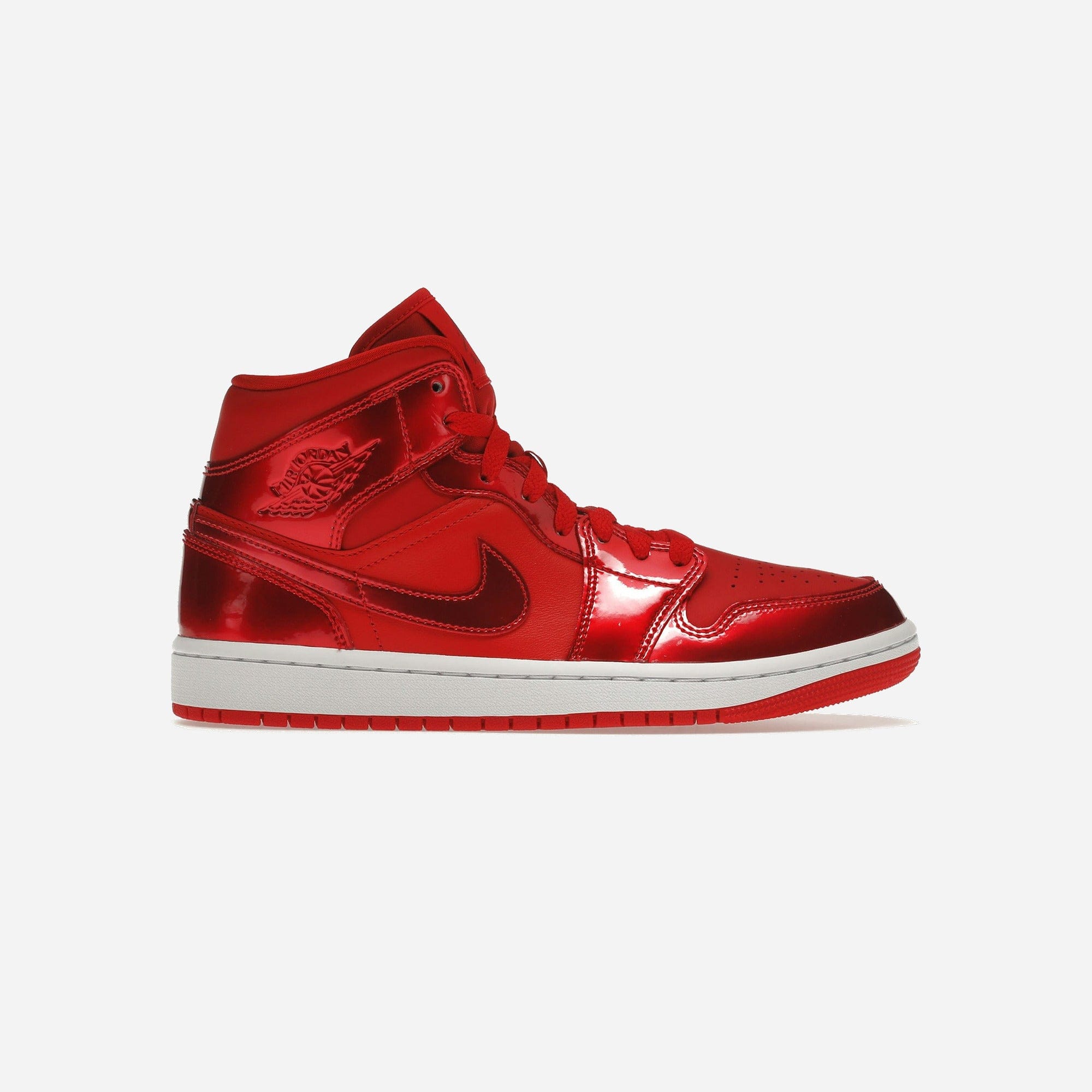 Nike Air Jordan 1 Mid SE Pomegranate WMNS