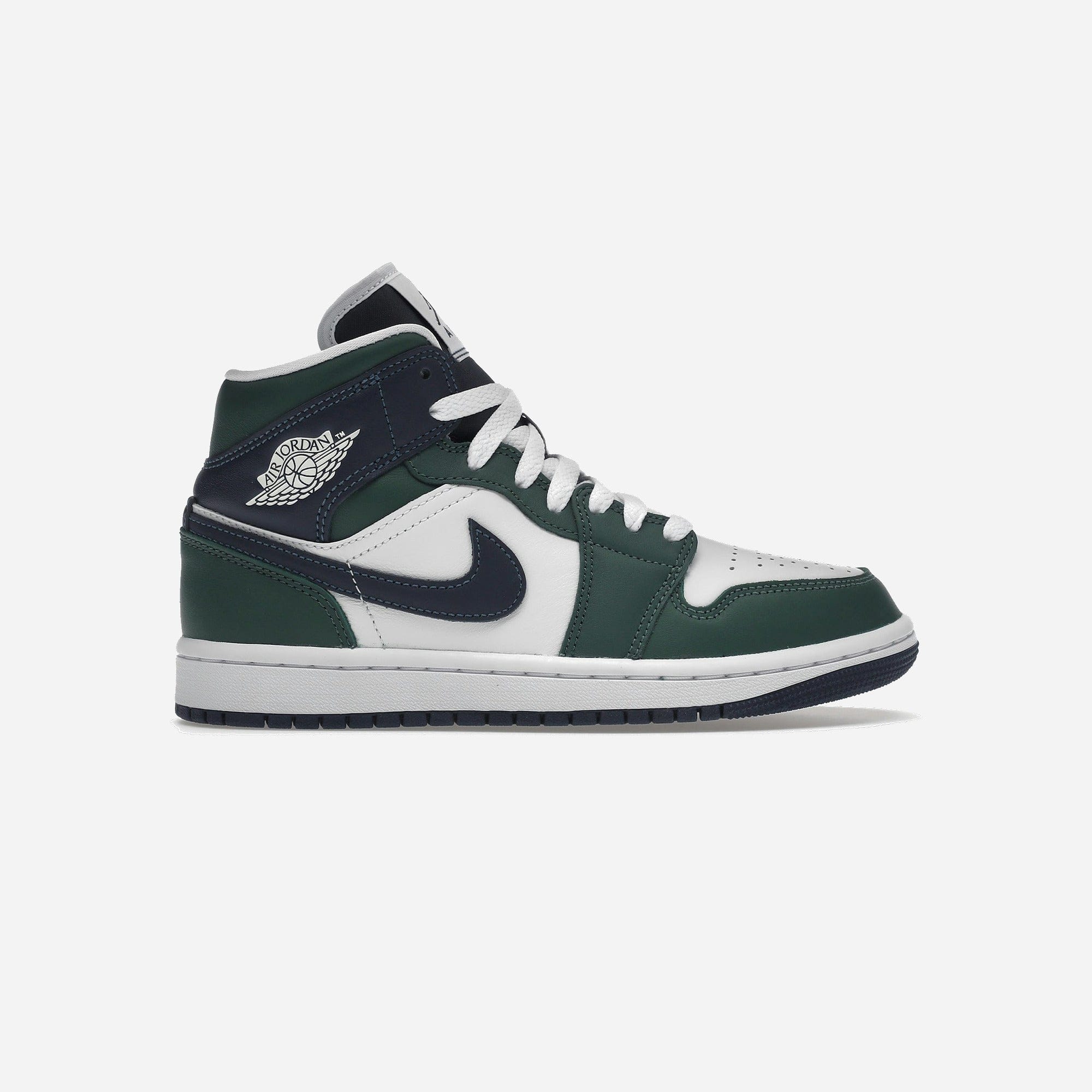 Nike Air Jordan 1 Mid SE Seahawks WMNS