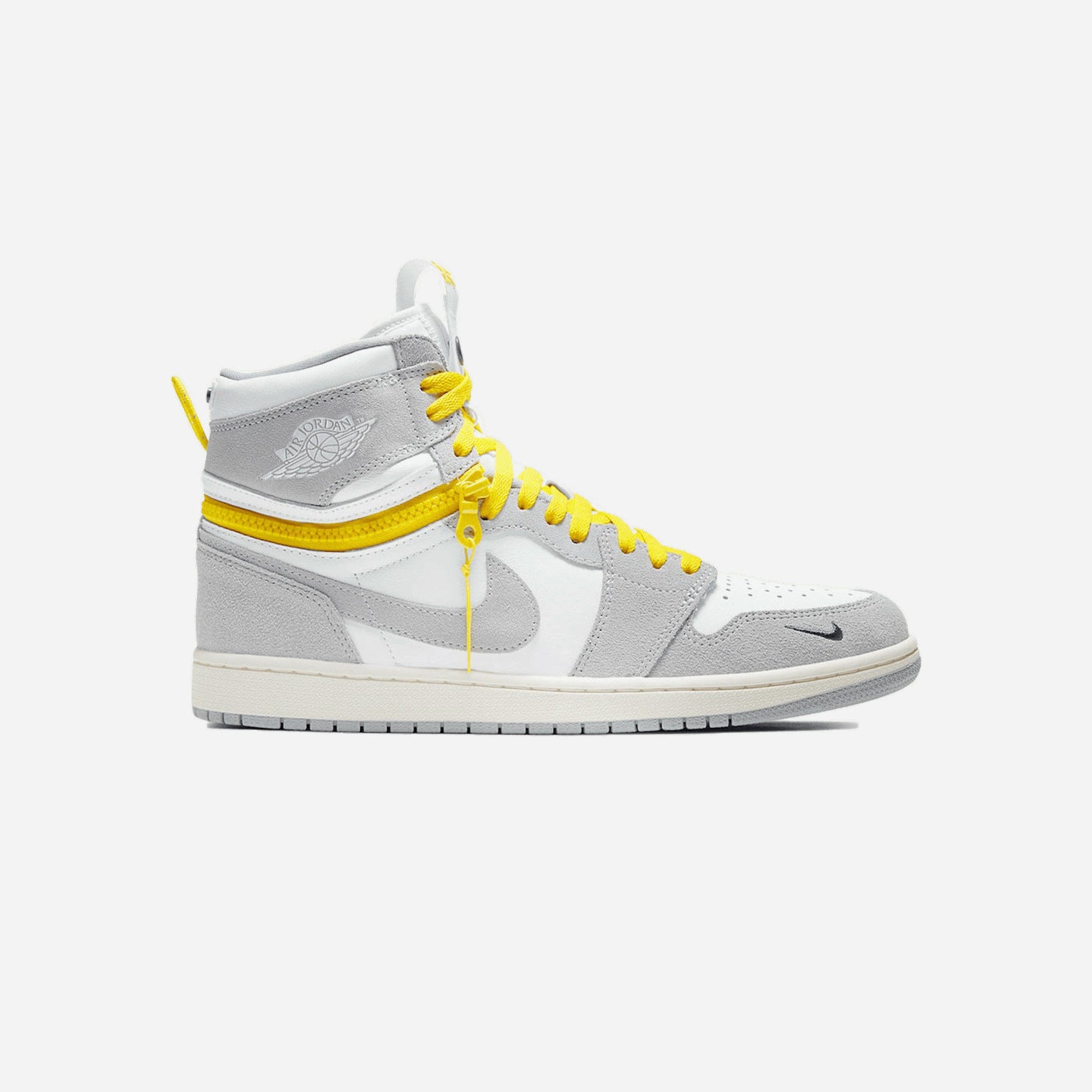 Nike Air Jordan 1 High Switch Light Smoke