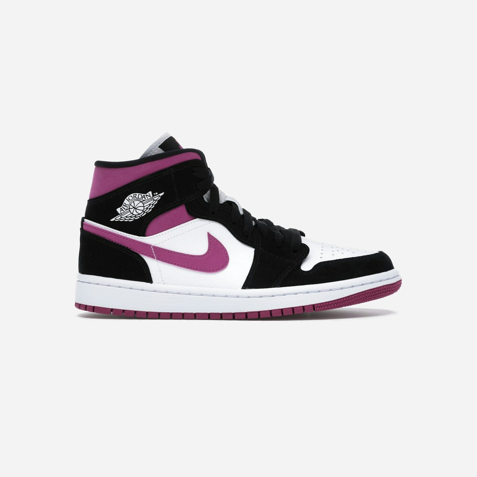 Nike Air Jordan 1 Mid Magenta WMNS