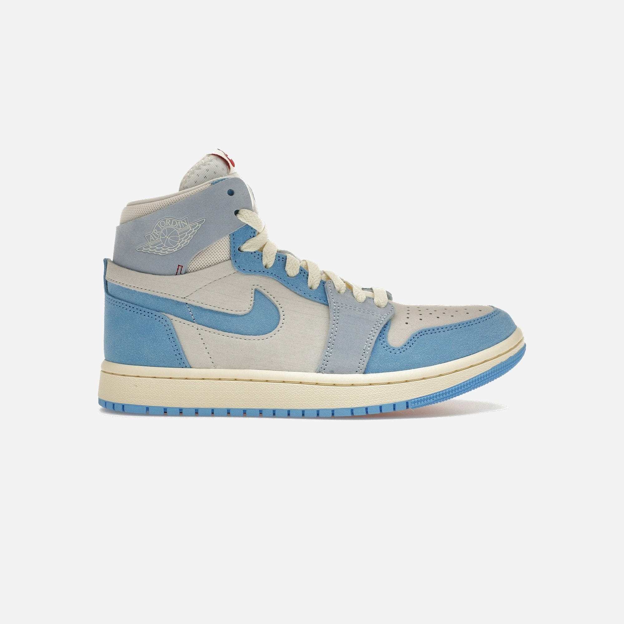 Nike Air Jordan 1 High Zoom Air Cmft 2 Phantom University Blue WMNS
