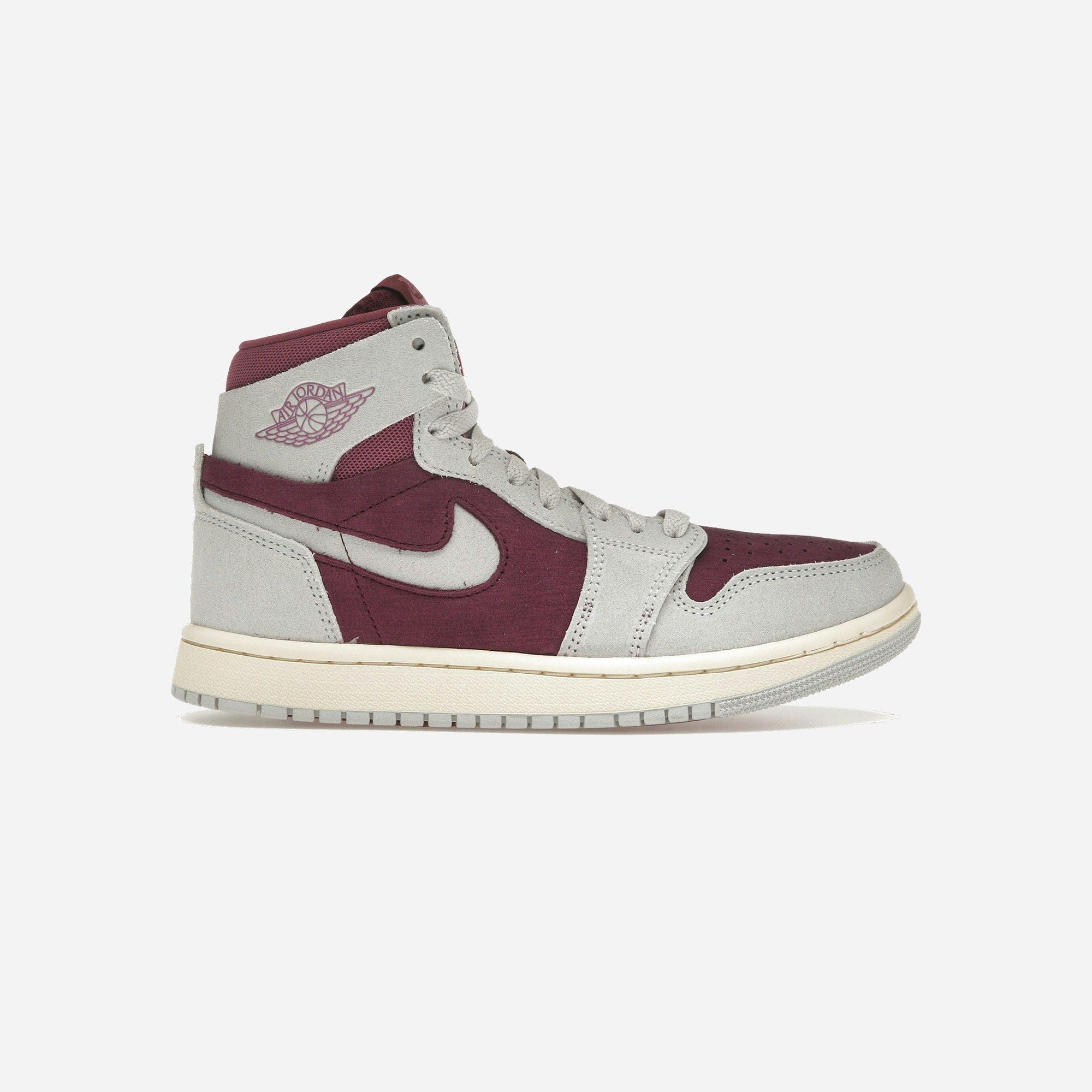 Nike Air Jordan 1 High Zoom Air Cmft 2 Bordeaux WMNS