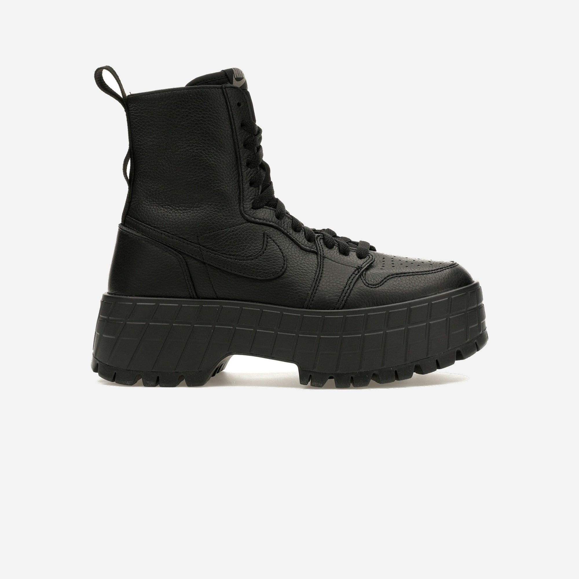Nike Air Jordan 1 High Brooklyn Black WMNS