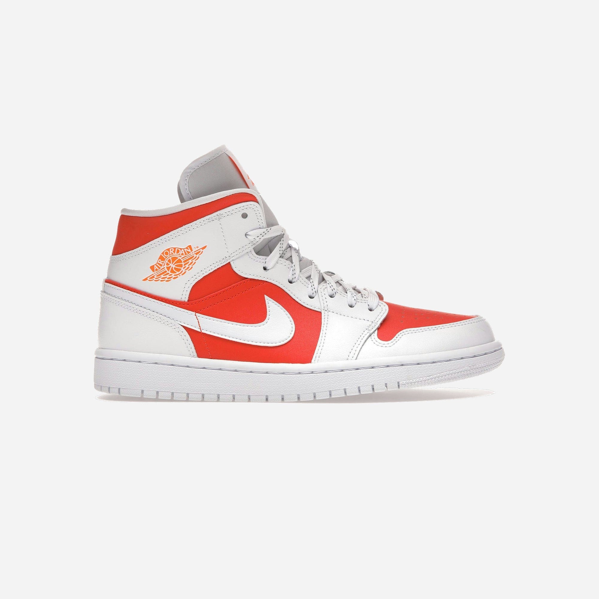 Nike Air Jordan 1 Mid SE Bright Citrus WMNS