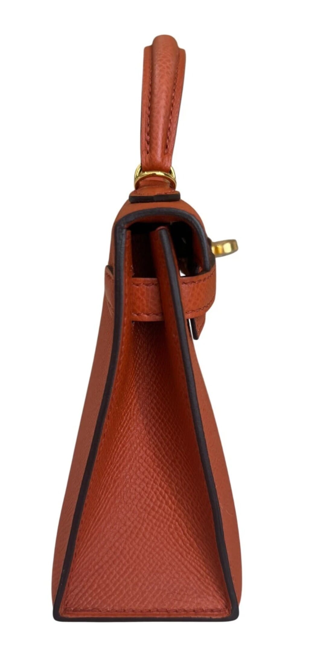 Terre Battue Epsom Mini Kelly 20 II Gold Hardware, 2020