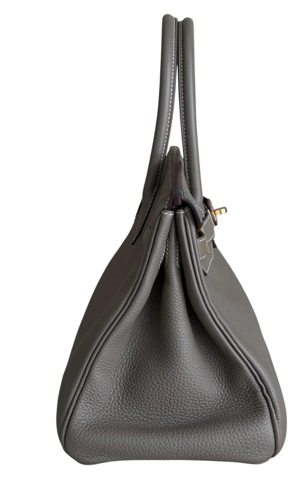 Etoupe Togo Birkin 30 Gold Hardware, 2021