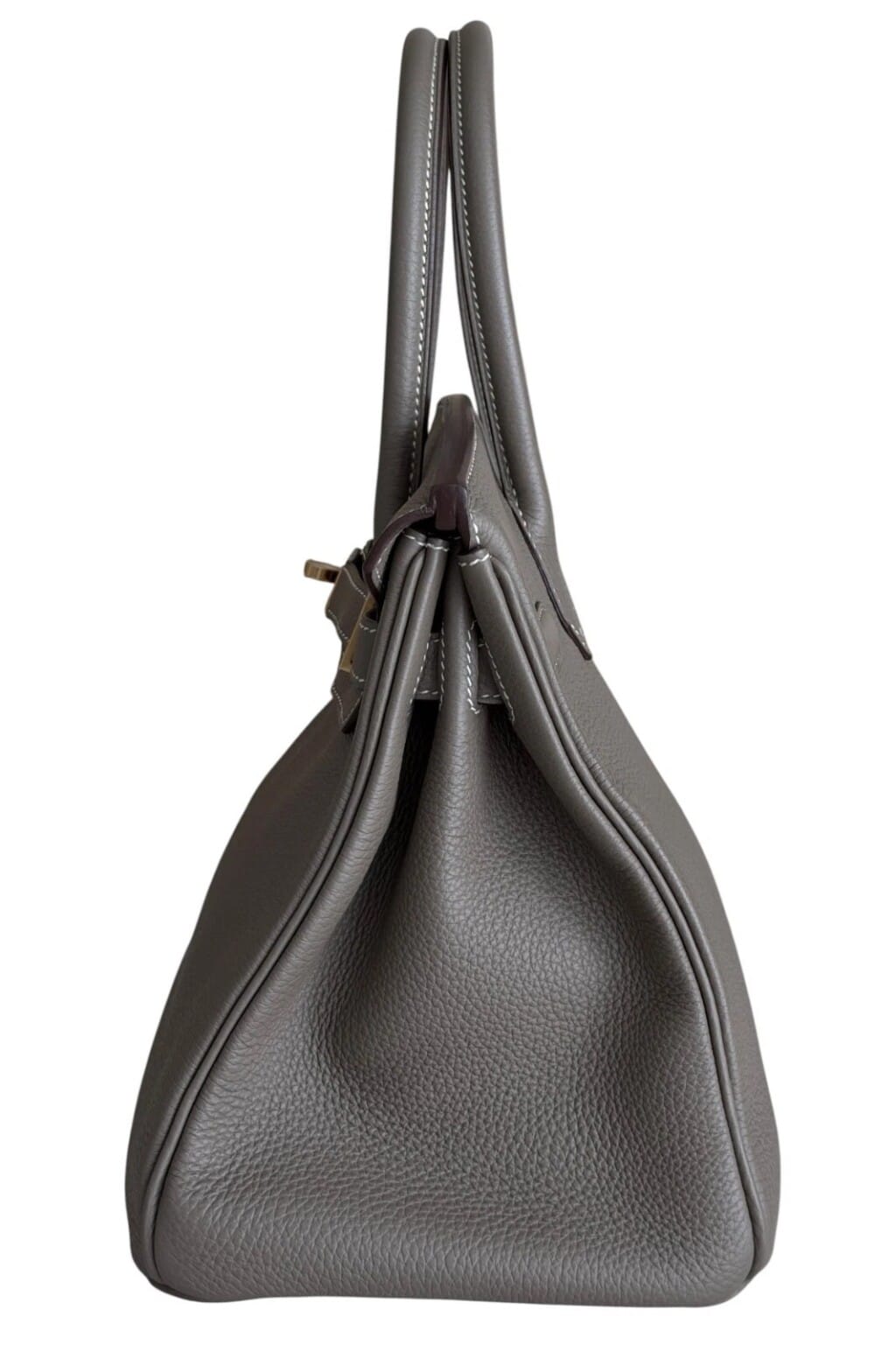 Etoupe Togo Birkin 30 Gold Hardware, 2021