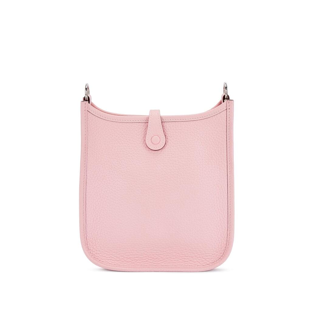 Rose Sakura Clemence Mini Evelyne II TPM 16 Palladium Hardware, 2015