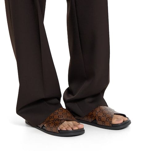 Men's slide sandal