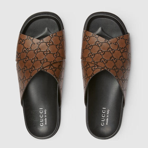 Men's slide sandal