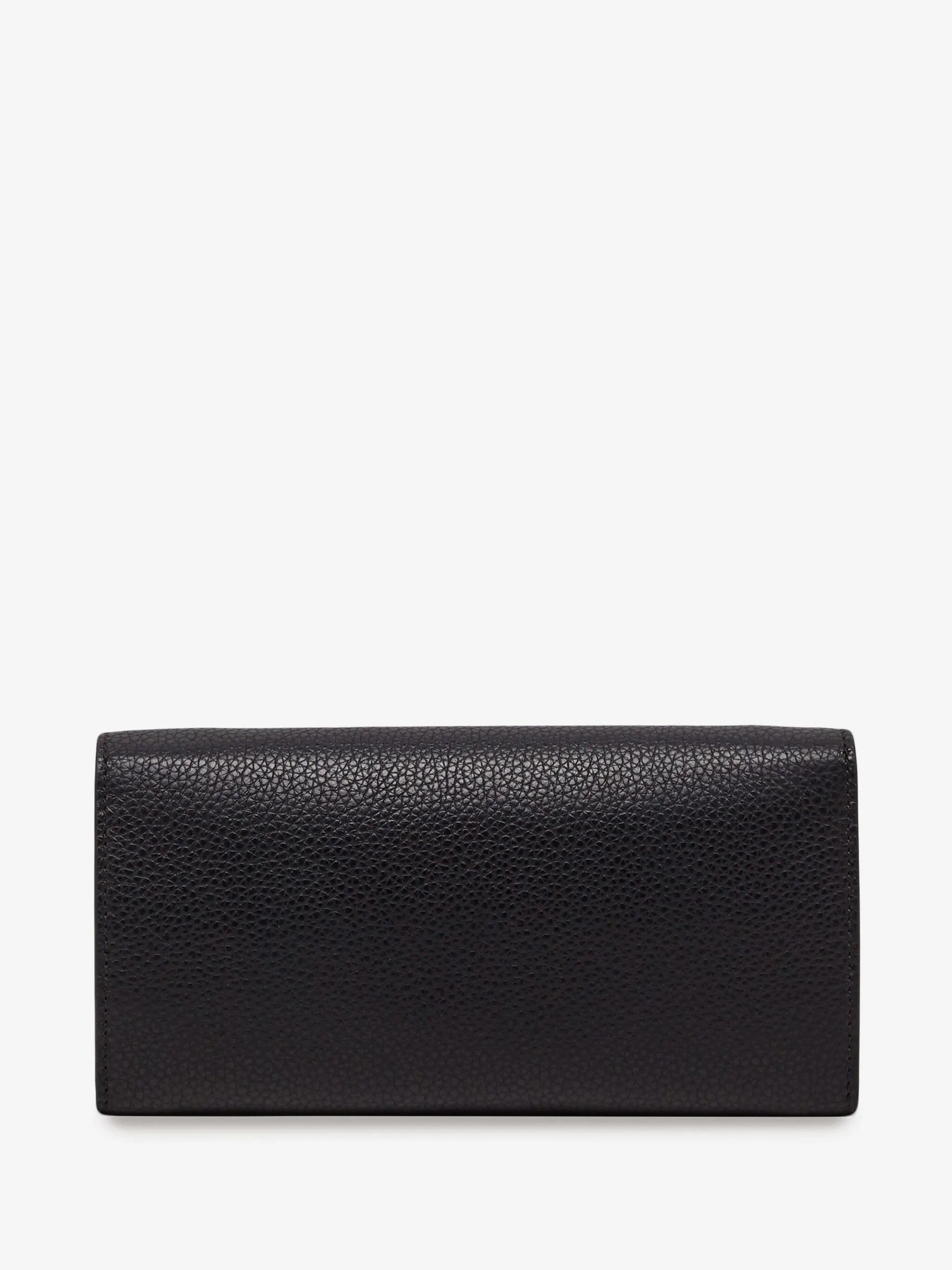 Gancini wallet with chain