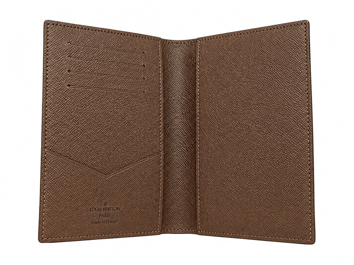 Louis Vuitton Men's Wallet Brown