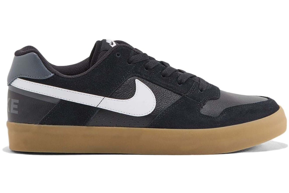 Nike SB Delta Force Vulc Black Gum