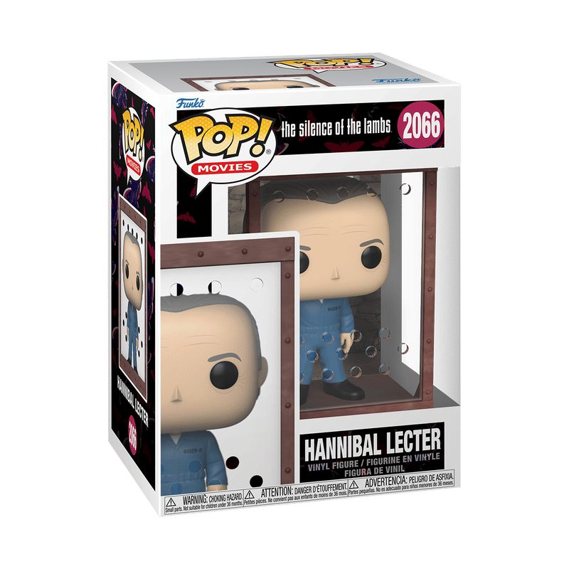 Pop! Hannibal Lecter (Prison)