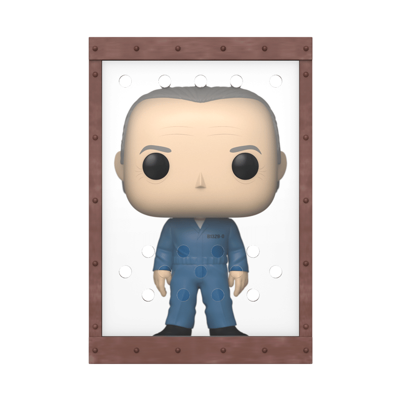 Pop! Hannibal Lecter (Prison)
