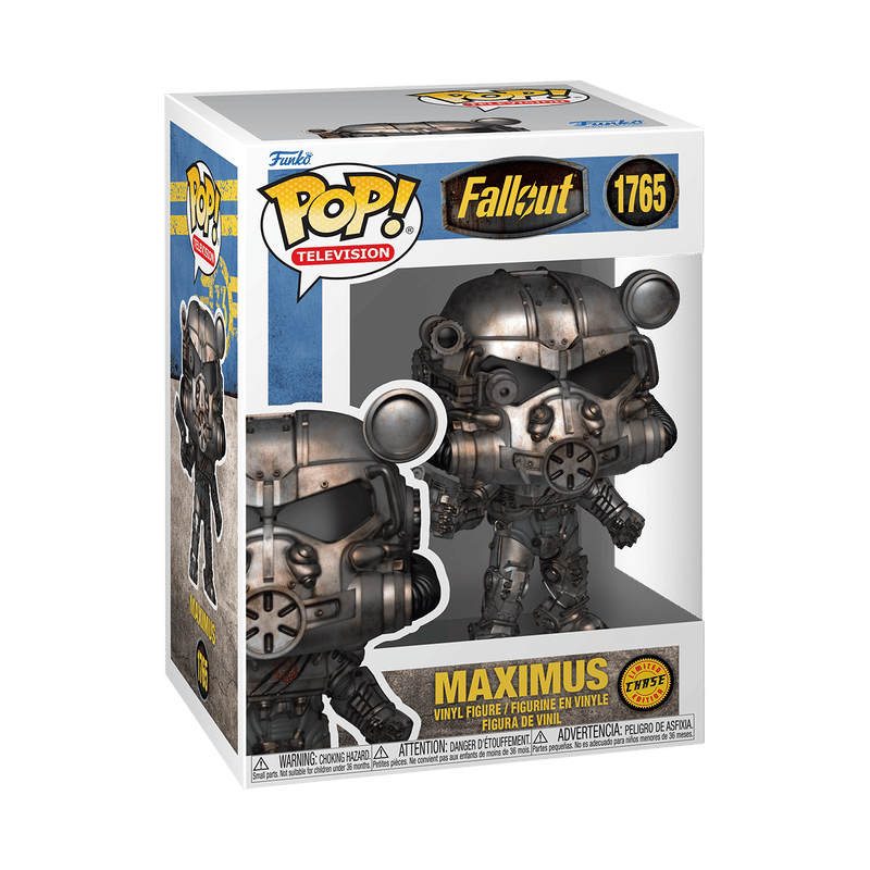 Pop! Maximus