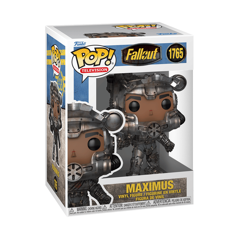 Pop! Maximus