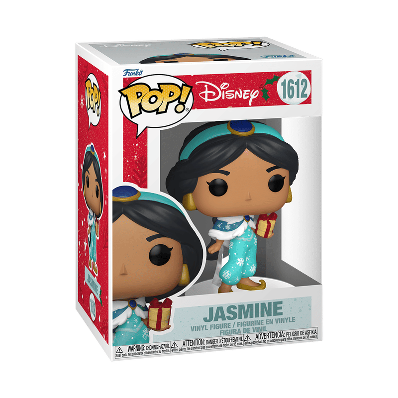 Pop! Jasmine (Winter Outfit)