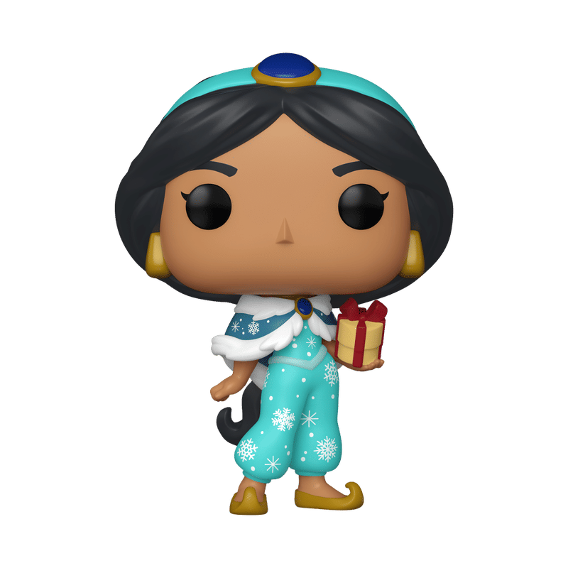 Pop! Jasmine (Winter Outfit)