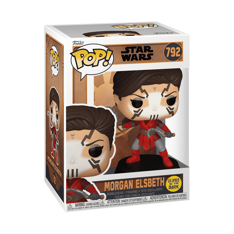 Pop! Morgan Elsbeth (Glow)