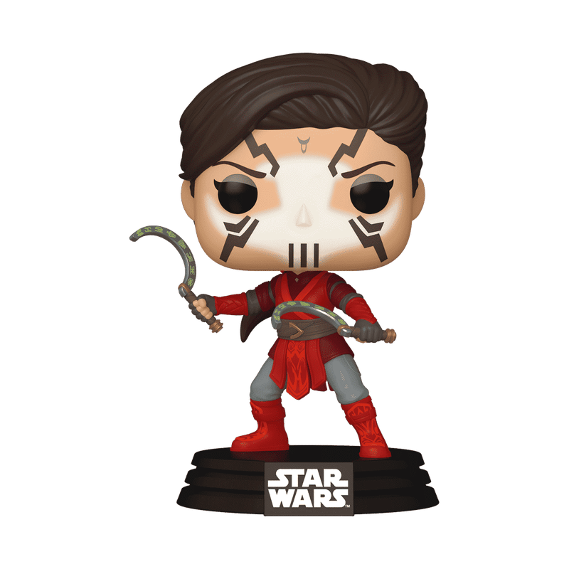 Pop! Morgan Elsbeth (Glow)