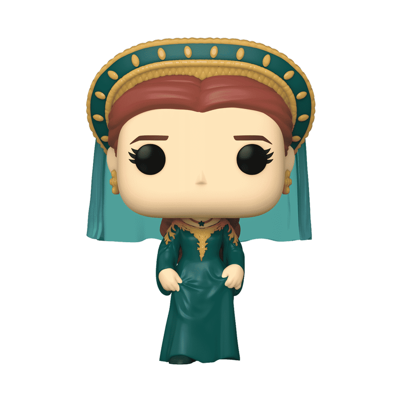 Pop! Alicent Hightower with Veil