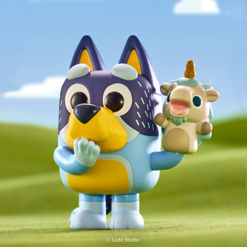 Pop! Bandit with Unicorse