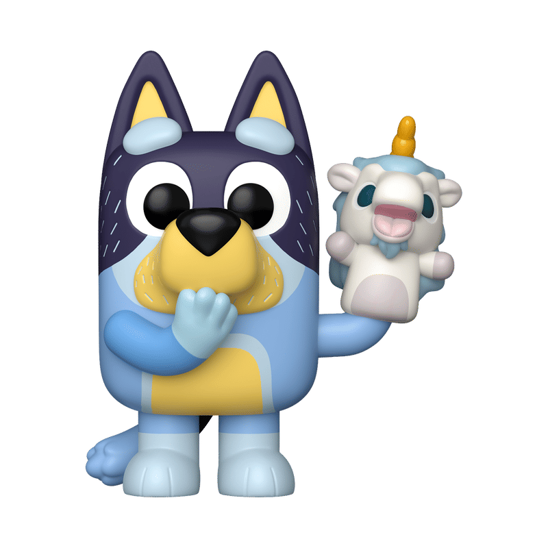 Pop! Bandit with Unicorse