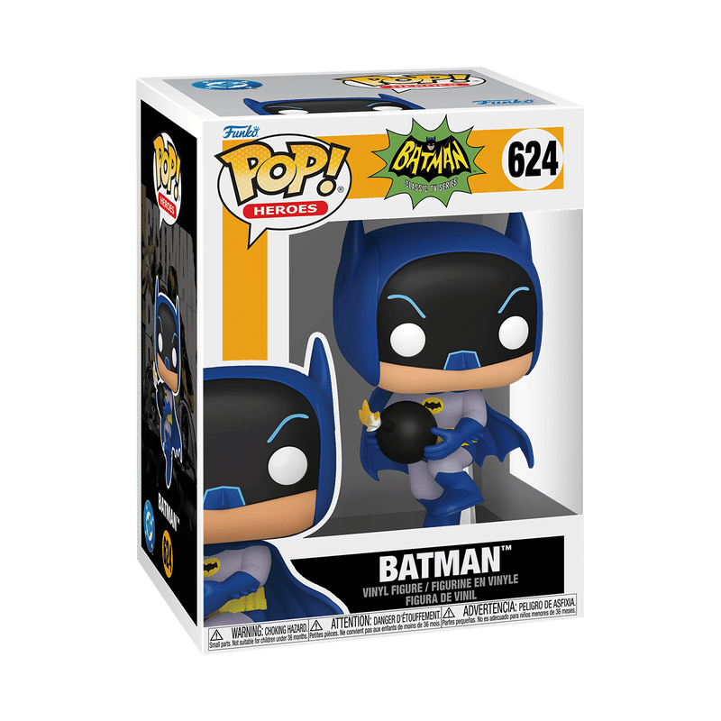 Pop! Batman with Bomb