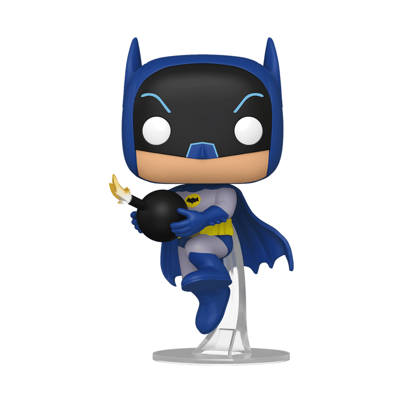 Pop! Batman with Bomb