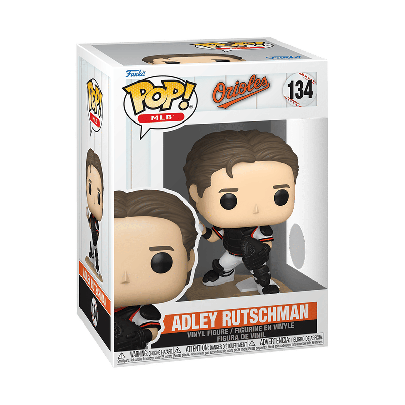 Pop! Adley Rutschman