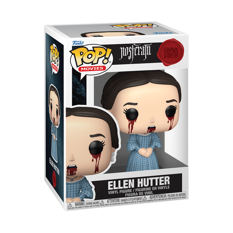 Pop! Ellen Hutter