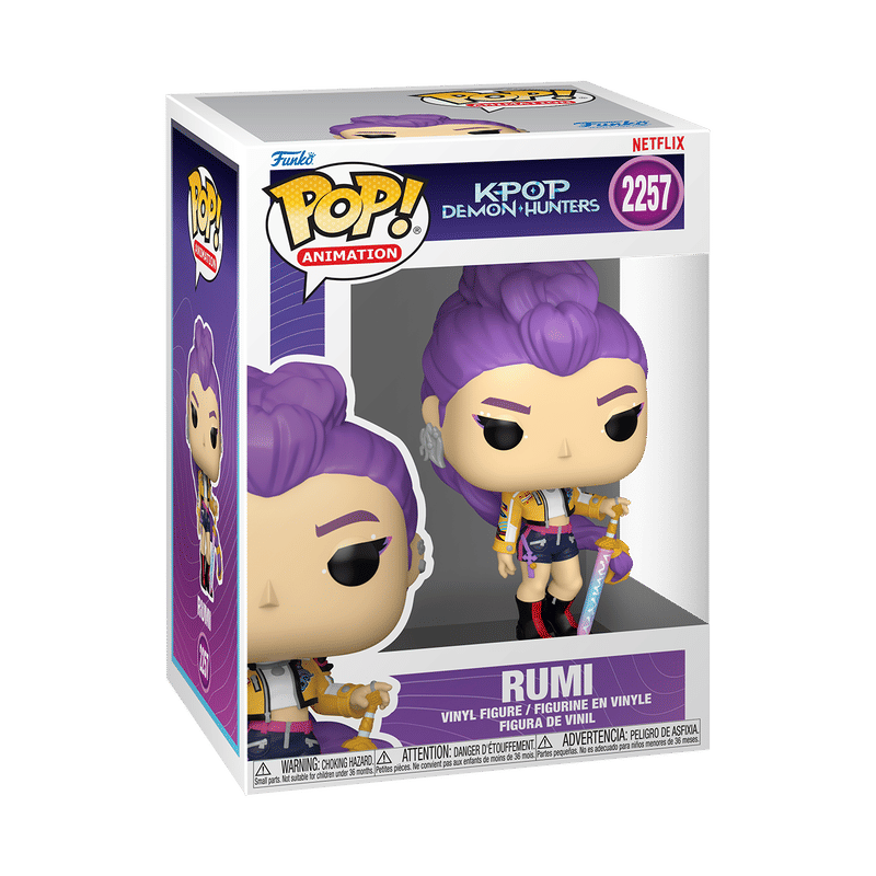 Pop! Rumi (How It's Done)