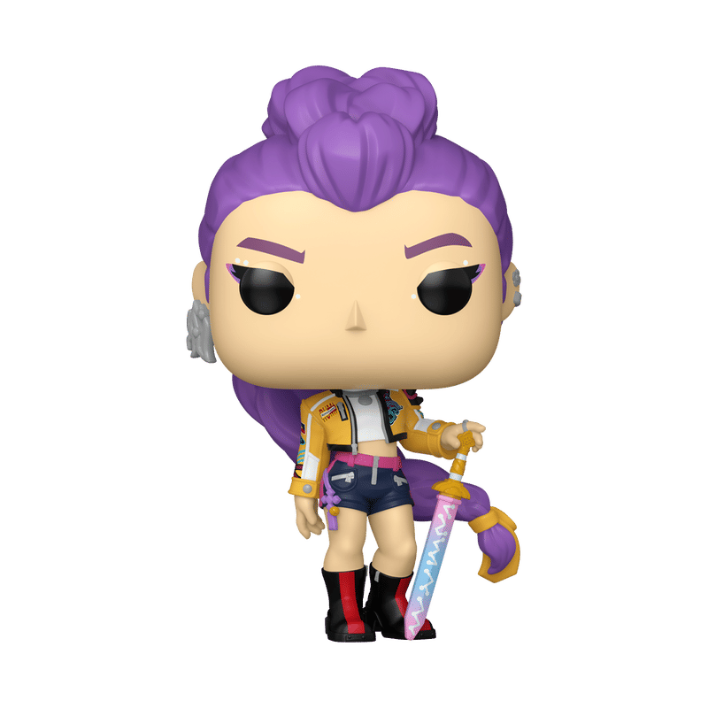 Pop! Rumi (How It's Done)