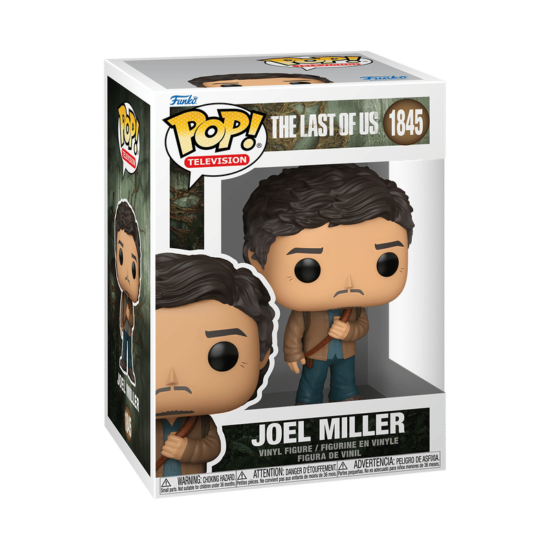Pop! Joel Miller